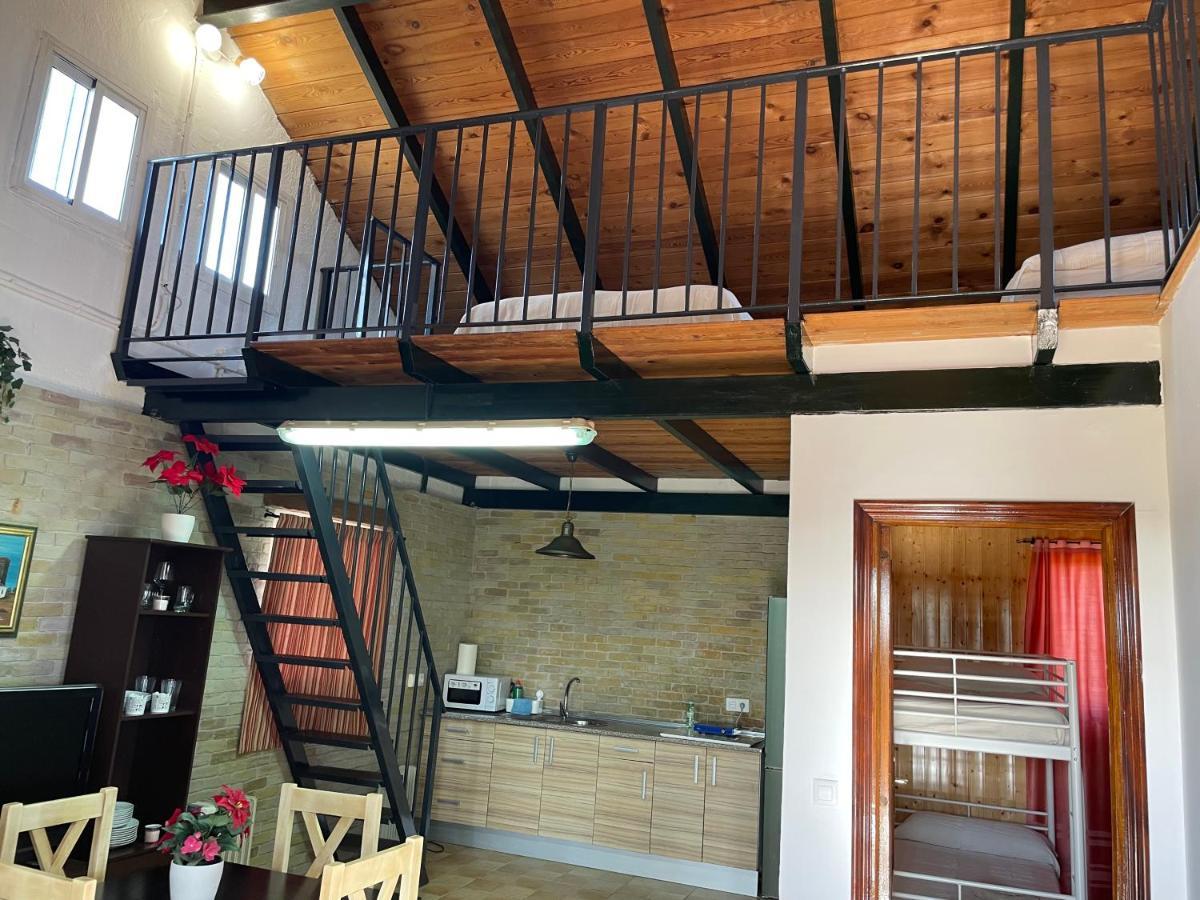 El Paraiso Del Olivar Bollullos de la Mitación Exterior foto