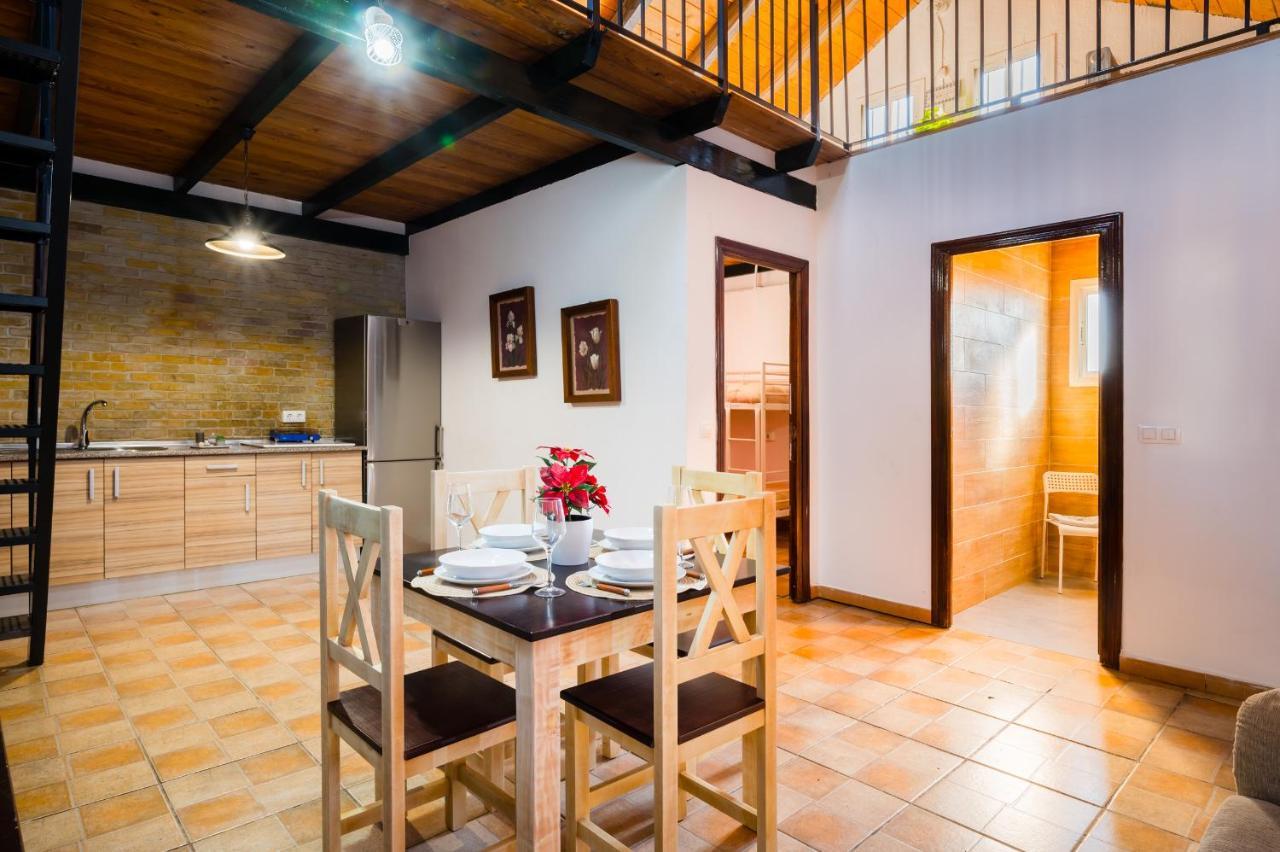 El Paraiso Del Olivar Bollullos de la Mitación Exterior foto