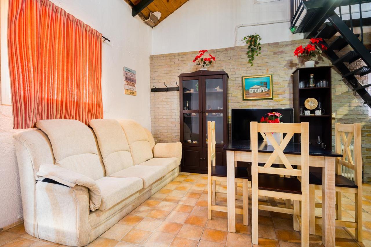 El Paraiso Del Olivar Bollullos de la Mitación Exterior foto
