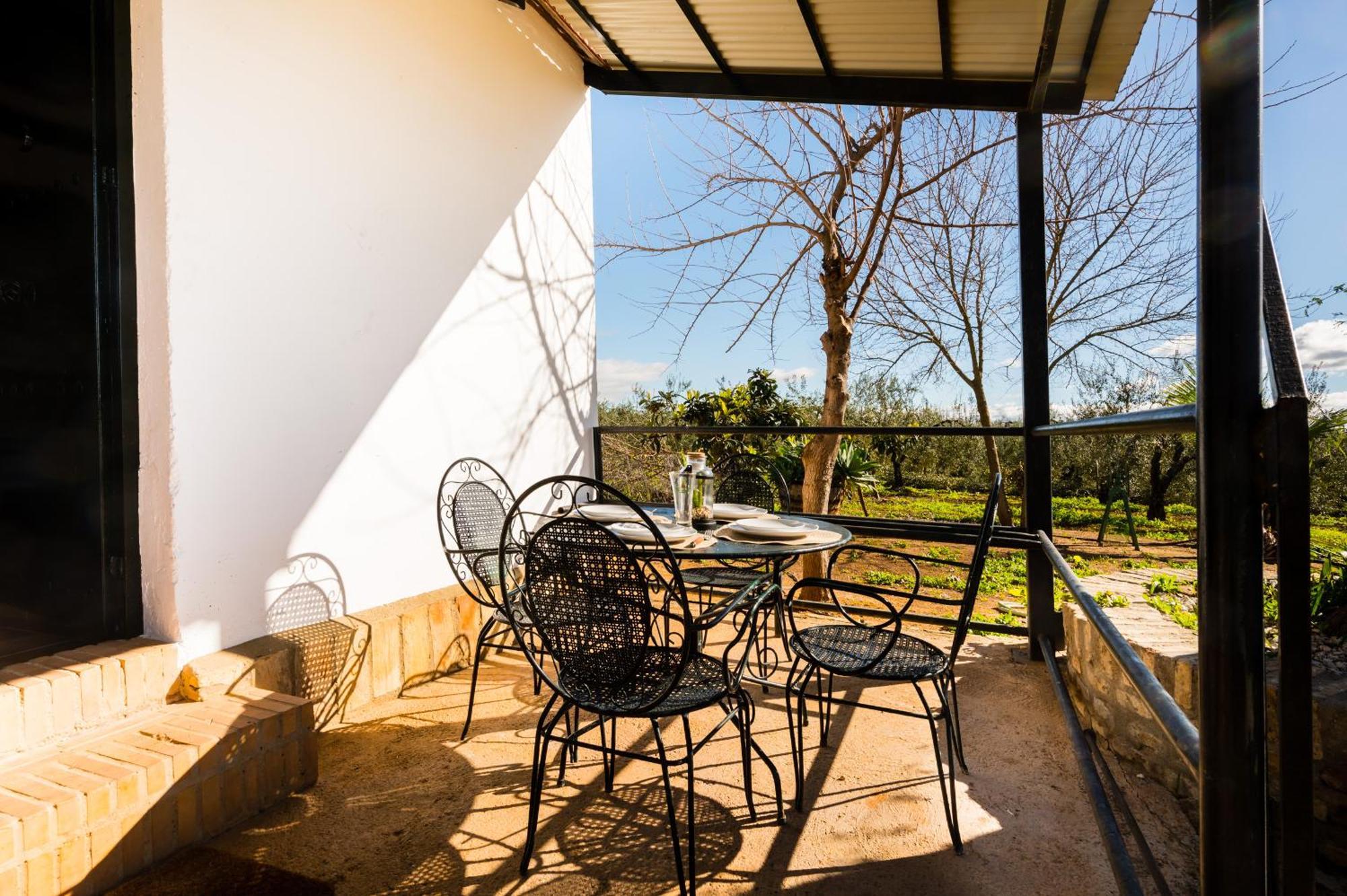 El Paraiso Del Olivar Bollullos de la Mitación Exterior foto